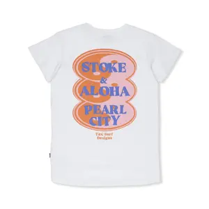Camiseta de mujer Town & Country Surf Designs Oval image-1