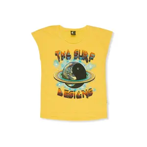 T-shirt Town & Country Surf Designs Planet Muscle image-0