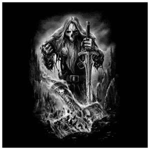 Camiseta Toxic Angel Einherjar image-3