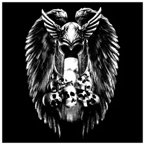 Camiseta Toxic Angel Valkyrie image-2
