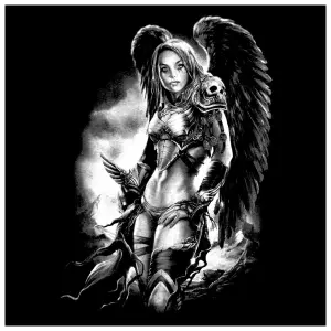 Camiseta Toxic Angel Valkyrie image-3
