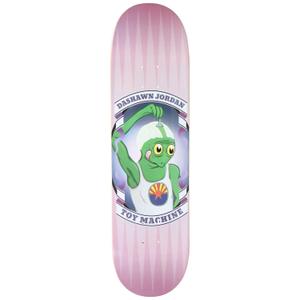 Skateboard Toy Machine Deshawn Jordan Pro