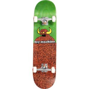 Skateboard Toy Machine Monster