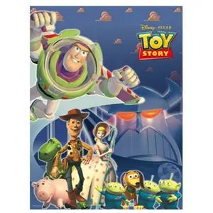 Painting on canvas Toy Story image-0