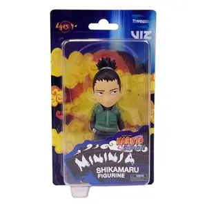 Figurine Toynami Naruto Shippuden Shikamaru image-1
