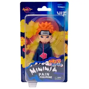 Figurita Toynami Naruto Shippuden Pain image-1