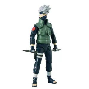 Figurine Toynami Naruto Shippuden Encore Collection Kakashi image-0