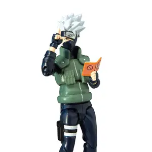 Figurine Toynami Naruto Shippuden Encore Collection Kakashi image-1