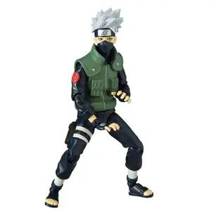 Figurine Toynami Naruto Shippuden Encore Collection Kakashi image-2