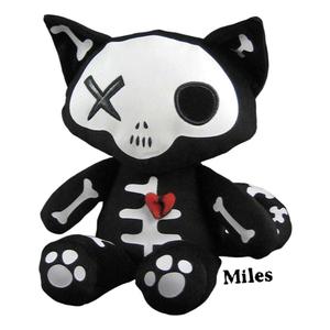 Peluche Toynami Emily the Strange Miles