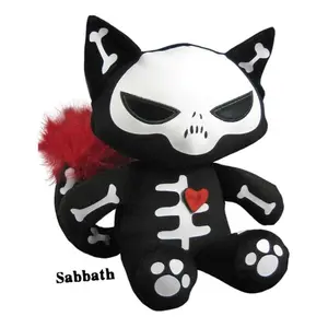 Plush Toynami Emily the Strange Sabbath image-0