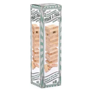 Games of skill Toyrific Stack N Fall