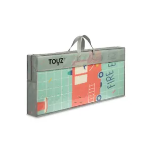 Πολυλειτουργικό χαλί παιχνιδιού Toyz image-4