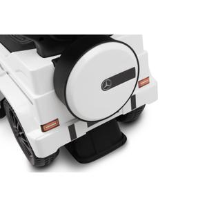 Car games Toyz Mercedes G350 D image-4