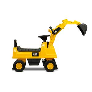 Car games Toyz Cat image-4