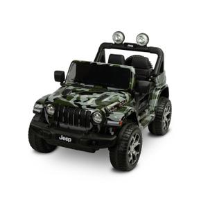 Electric car for kids Toyz Jeep Rubicon