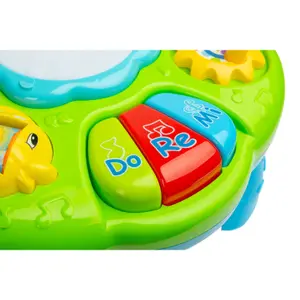 Aktivitetsbord Toyz Musical Zoo image-4