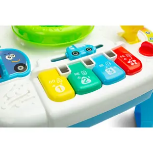 Aktivitetsbord för små förare Toyz image-2