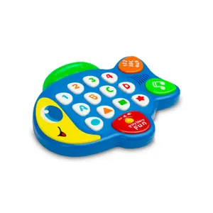 Jeux éducatifs Toyz Musical Fish image-1