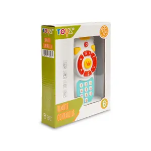Jeux éducatifs télécommande Toyz image-4