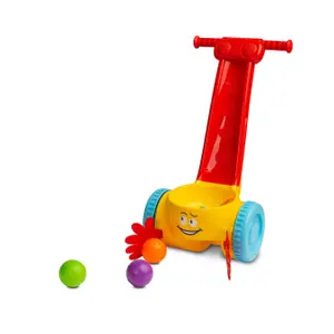Bildungsspiel Ballsammler Toyz Pusher image-0