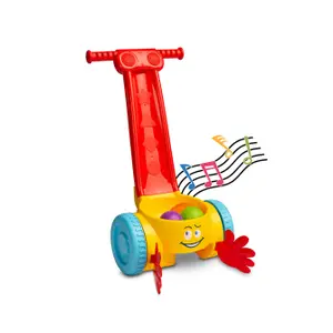 Bildungsspiel Ballsammler Toyz Pusher image-2