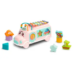 Εκπαιδευτικά παιχνίδια Toyz Cymbals Bus image-1