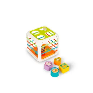 Cubo de actividad Toyz Sorter image-3