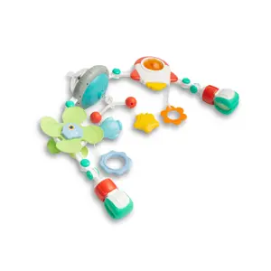 Zabawy edukacyjne z uchwytem do wózka Toyz Cosmos image-1