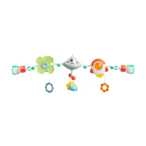 Zabawy edukacyjne z uchwytem do wózka Toyz Cosmos image-2