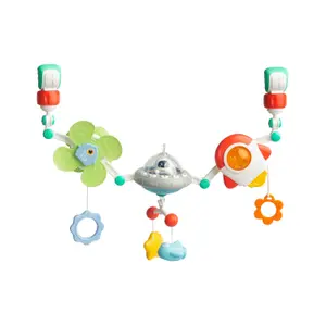 Zabawy edukacyjne z uchwytem do wózka Toyz Cosmos image-3