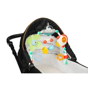 Zabawy edukacyjne z uchwytem do wózka Toyz Cosmos image-4