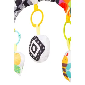 Zabawki edukacyjne z motywem na uchwyt wózka Toyz image-2