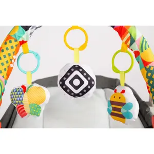 Zabawki edukacyjne z motywem na uchwyt wózka Toyz image-4