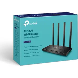 Routeur Wifi Tp-Link Archer C6U image-0
