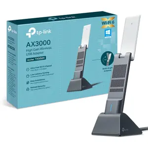 Karta sieciowa Tp-Link USB WiFi Archer TX50UH (AX3000) image-3