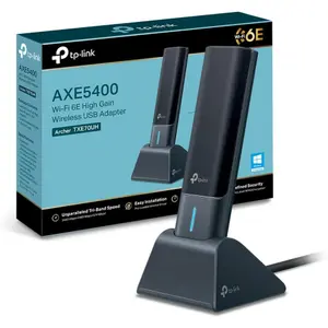 USB Wifi network card Tp-Link Archer TXE70UH image-1