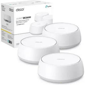 Système Wifi Tp-Link Deco BE22 (x3) image-1