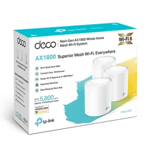 Repeater Tp-Link Deco X20 AX1800 image-2