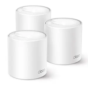 Routeur Wifi Tp-Link Deco X50 AX3000 (x3)
