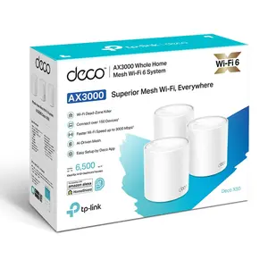 Routeur Wifi Tp-Link Deco X50 AX3000 (x3) image-3