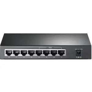 Switch 8 ports Tp-Link 10/100/1000Mbps TL-SG1008P (4 POE) image-3