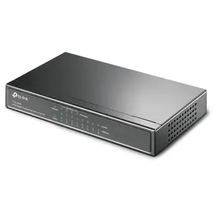 Switch 8 ports Tp-Link 10/100/1000Mbps TL-SG1008P (4 POE) image-2