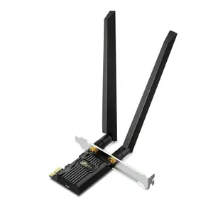 Network card Tp-Link PCI-E BT5 6E AXE5400