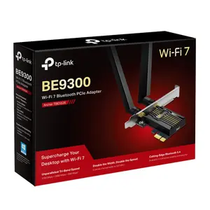 Carte réseau Wifi 7 BE9300 / Bluetooth 5.4 Tp-Link TBE552E