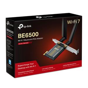 Carte réseau Wifi 7 BE6500 / Bluetooth 5.4 Tp-Link Archer TBE400E