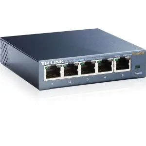 Switch 5 ports Tp-Link 10/100/1000 - TL-SG105 image-1