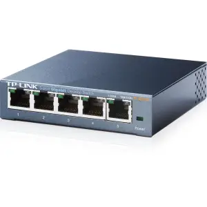 Switch 5 ports Tp-Link 10/100/1000 - TL-SG105 image-2