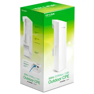 Routeur Wifi Tp-Link CPE510 - 300 N 5GHz/PoE image-3