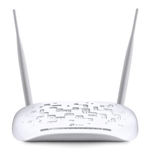 Routeur Wifi Tp-Link TD-W9970 - 4 ports 10/100 + WiFi 802.11n image-0